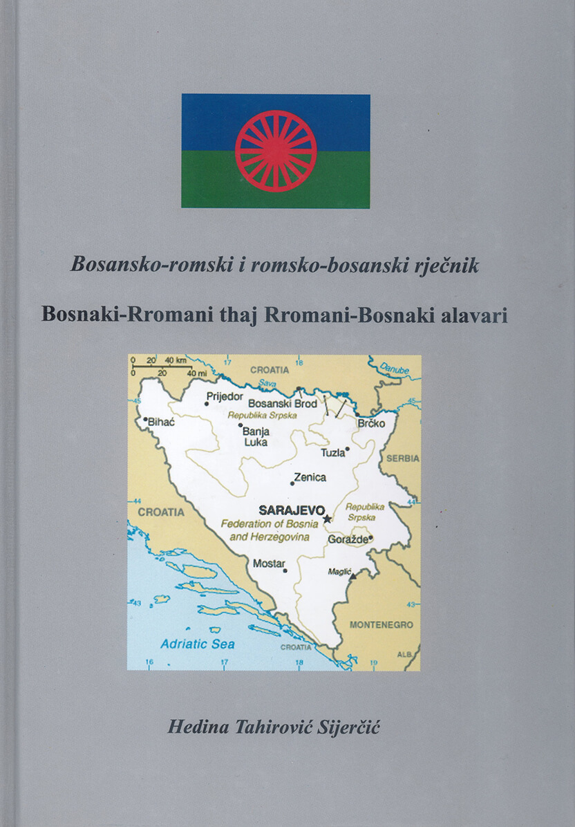 Босанско-ромски и ромско-босански рјечник – Хедина Тахировић